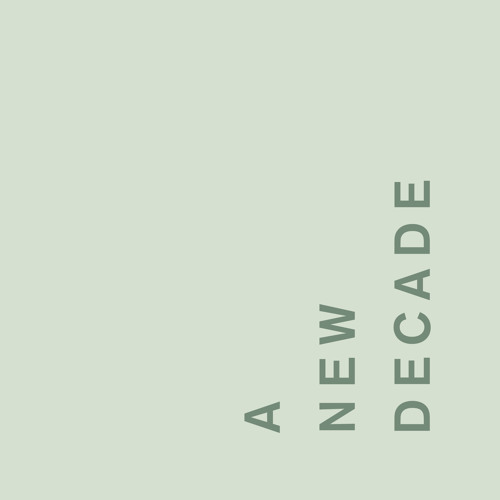 A New Decade