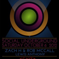 SU Introducing 003: Zach H & Rob McCall (Preview) [Full Mix Link in Description]