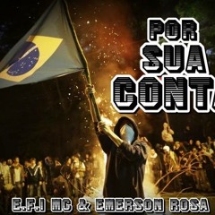 Por Sua Conta (Part. Emerson Rosa)