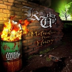 Knuckle Up! - White Lighters