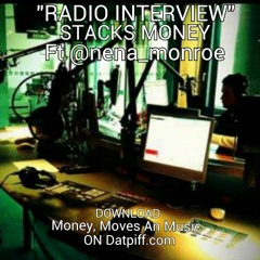 Radio Interview Ft. Nena Monroe