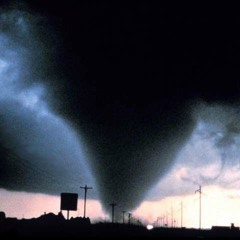 Civil Defense Siren - Air Raid Siren - Tornado Siren Each Wednesday at Noon