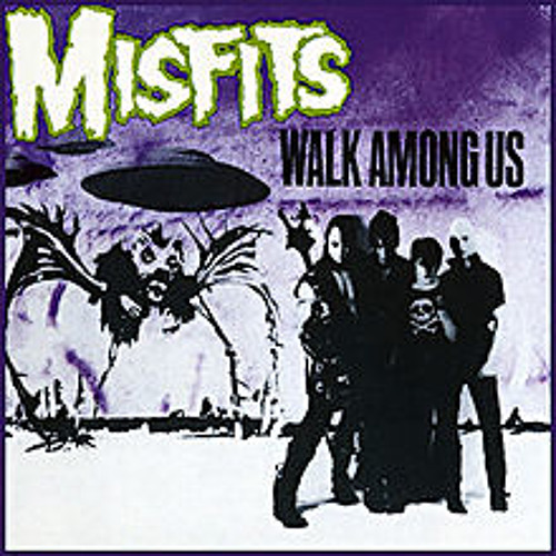 Astro Zombies (The Misfits)