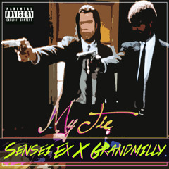 Sensei Ex - My Tie Ft. Grandmilly