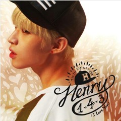 Henry ft Amber 1,4,3 (I love you)