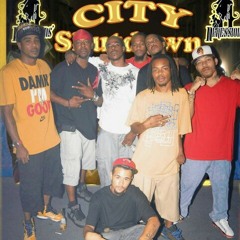 Murder ft. K Spitz & Money at Anson County