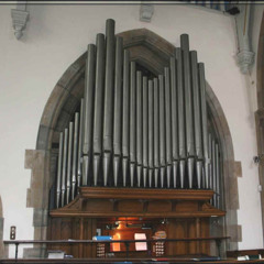 Negrin - Fuga for Organ or Harpsichord