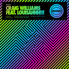Craig Williams feat. Louisahhh!!! - Rawhide - PREVIEW