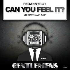 Can You Feel It? (Preview)