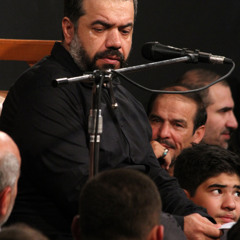 حاج محمودکریمی(گردوغبارمدینه شده با اشگ عجین)
