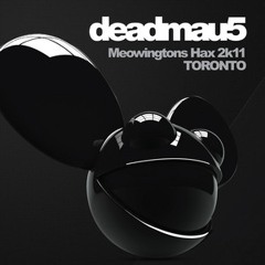Deadmau5 - Meowingtons Hax Tour