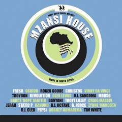 Octave feat Blaine Paulos - Colourless Rainbow (2004)
