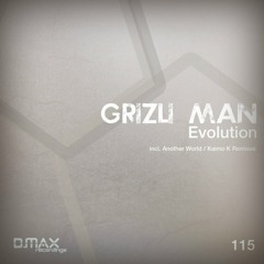 Grizli Man - Evolution (Kaimo K Remix) [ASOT # 627]