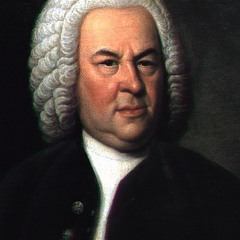 Reflections on BWV 542