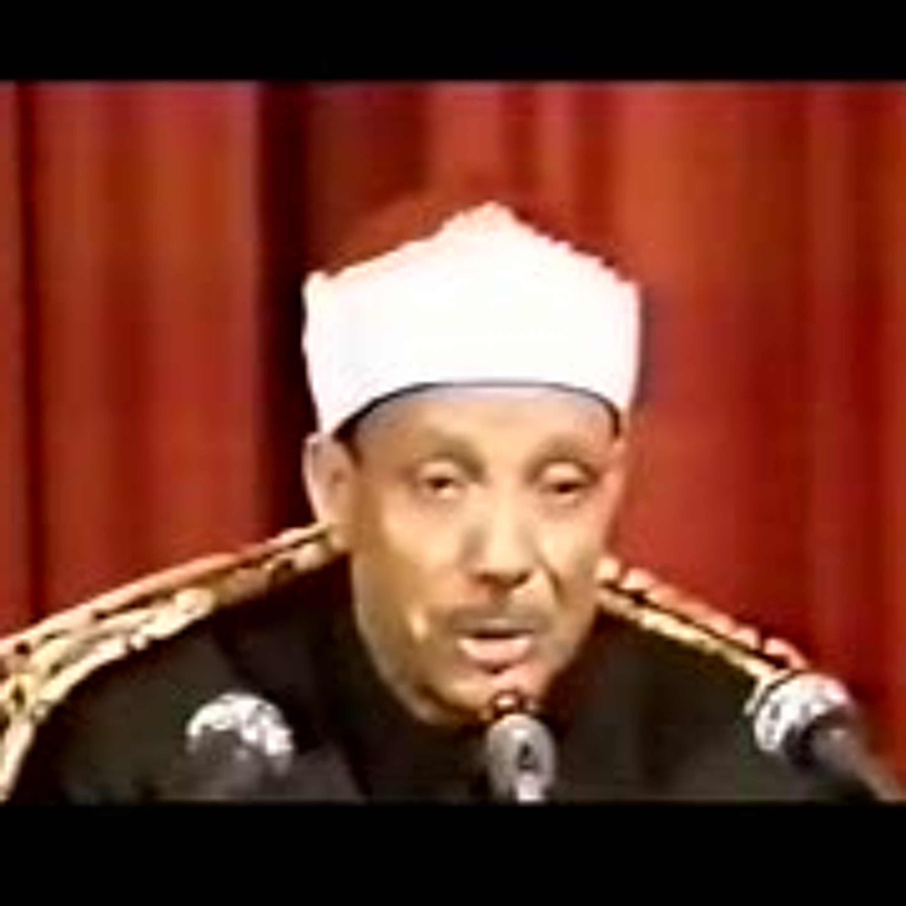 Abdul Basit Mehfil Qirat 009 in Damascus episode artwork
