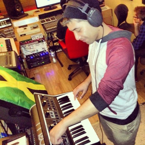 Love To The Music (snip of demo idea)