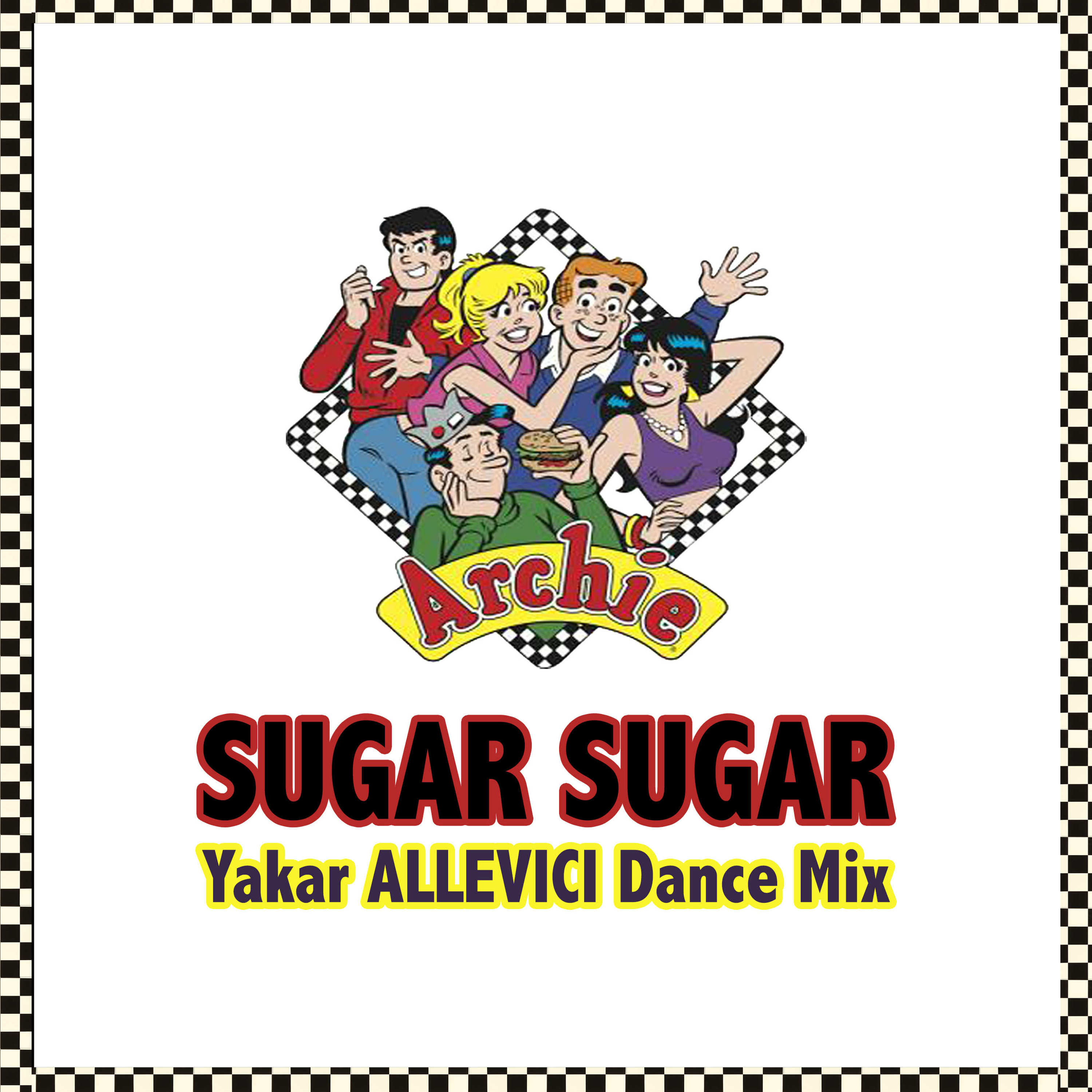 Yakar Allevici Dance Remix Works