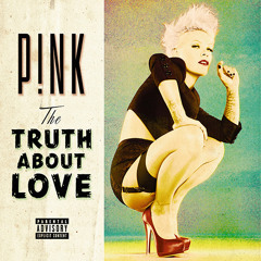 Pink Feat. Lily Rose Cooper - True Love (GEO-RGM Minus/Cover)