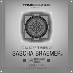 Truesounds Presents Sascha Breamer Warm Up Mix  84 min