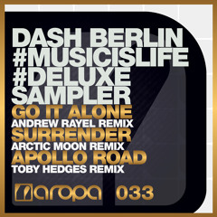 Dash Berlin with ATB - Apollo Road (Toby Hedges Remix)