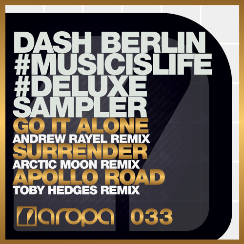 Dash Berlin with ATB - Apollo Road (Toby Hedges Remix)