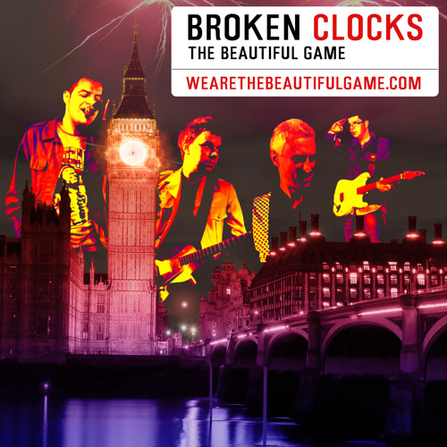 Image result for broken clocks on album covers