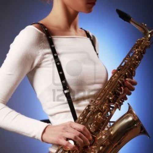 Get Lucky - Saxophone Solo