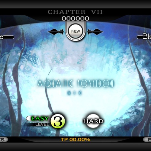 VII 10 Aquatic Poseidon