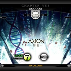 VIII 08 AXION