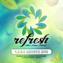 Midinoize Live @ Refresh Festival 2013