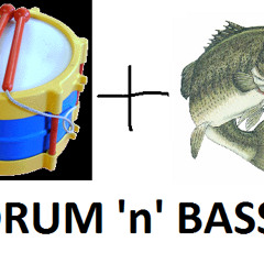 Drum'n'bass Muckaround MIX [320 Download]