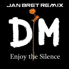 Depeche Mode - Enjoy the Silence (Jan Bret Remix)