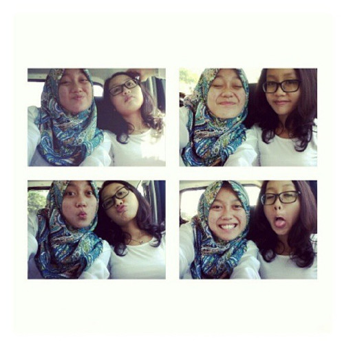 Stream Fading Flower Yuna [Guitar Cover by Sofie & Adrina] by