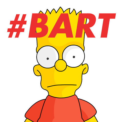 Blurred Bartman - SpareElbowSkin Mashup