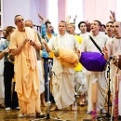 Вкус 2 ("Очищение") образец студия - мелодия Бхакти Вайбхавы Свами