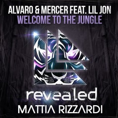 Welcome to the jungle - Mattia Rizzardi mash up
