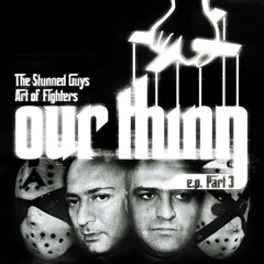 Art of Fighters - Getting blowed up