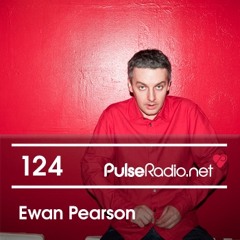 Ewan Pearson Pulse 124 Podcast (Recorded live at Panoramabar 15.3.13)