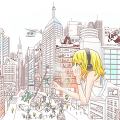 Rin Kagamine - Meltdown (Junk arrange remix.)