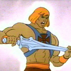 He-Man - Heyayayaya [GOAT-Remix}