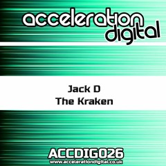 Jack D - The Kraken (Original Mix) *OUT NOW!*