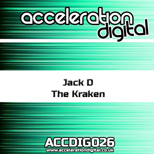 Jack D - The Kraken (Original Mix) *OUT NOW!*