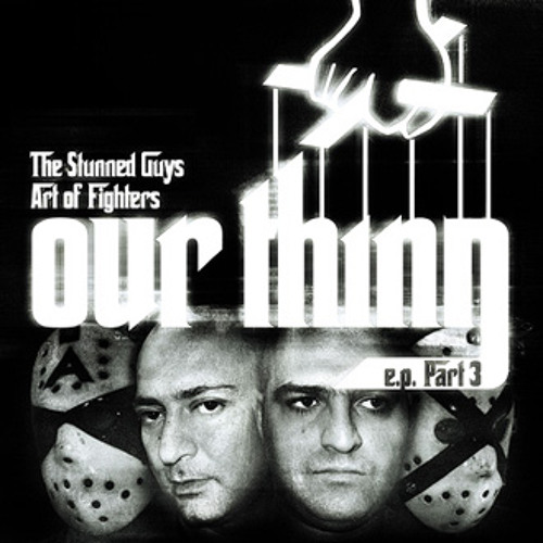 The Stunned Guys & Art of Fighters - Eternal