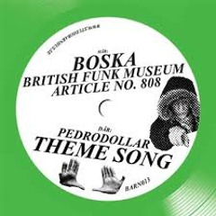 Boska - British Funk Museum Article No. 808