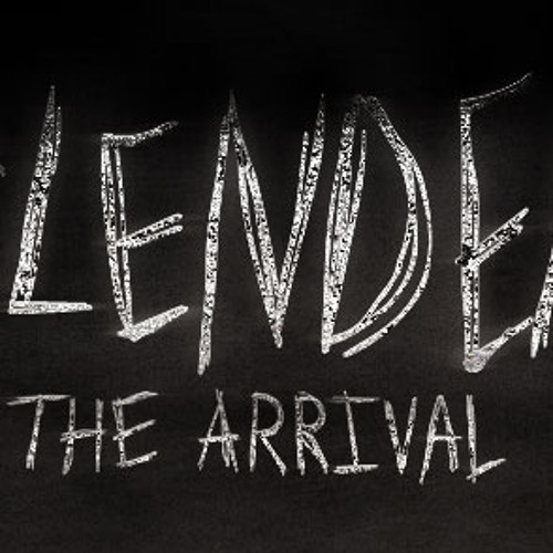 Slender The Arrival Menu Music