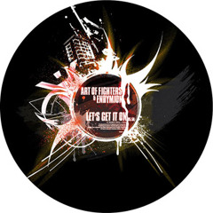 VV.AA. - Let's get it on (Traxtorm Records - TRAX0076)