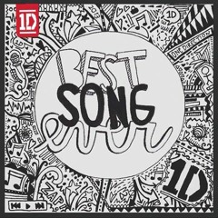 One Direction - Best Song Ever (Piano Instrumental)