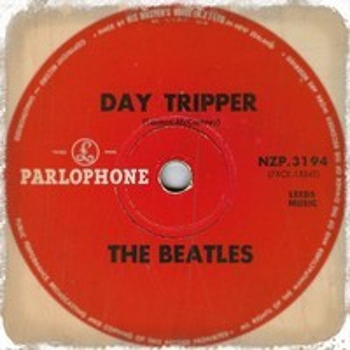 Day Tripper (Guitar Cover) (Alternate Mix) - The Beatles