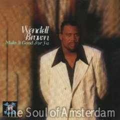 Wendell Brown - Wrong Place, Wrong Time 1998