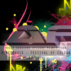 Nik Denton - Aftershock (Festival Of Colour)(Aug 2013)